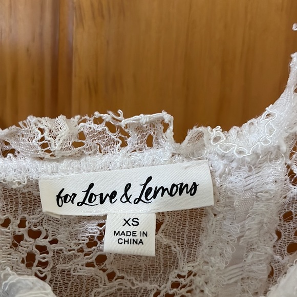 FOR LOVE & LEMONS - Picture 2 of 6